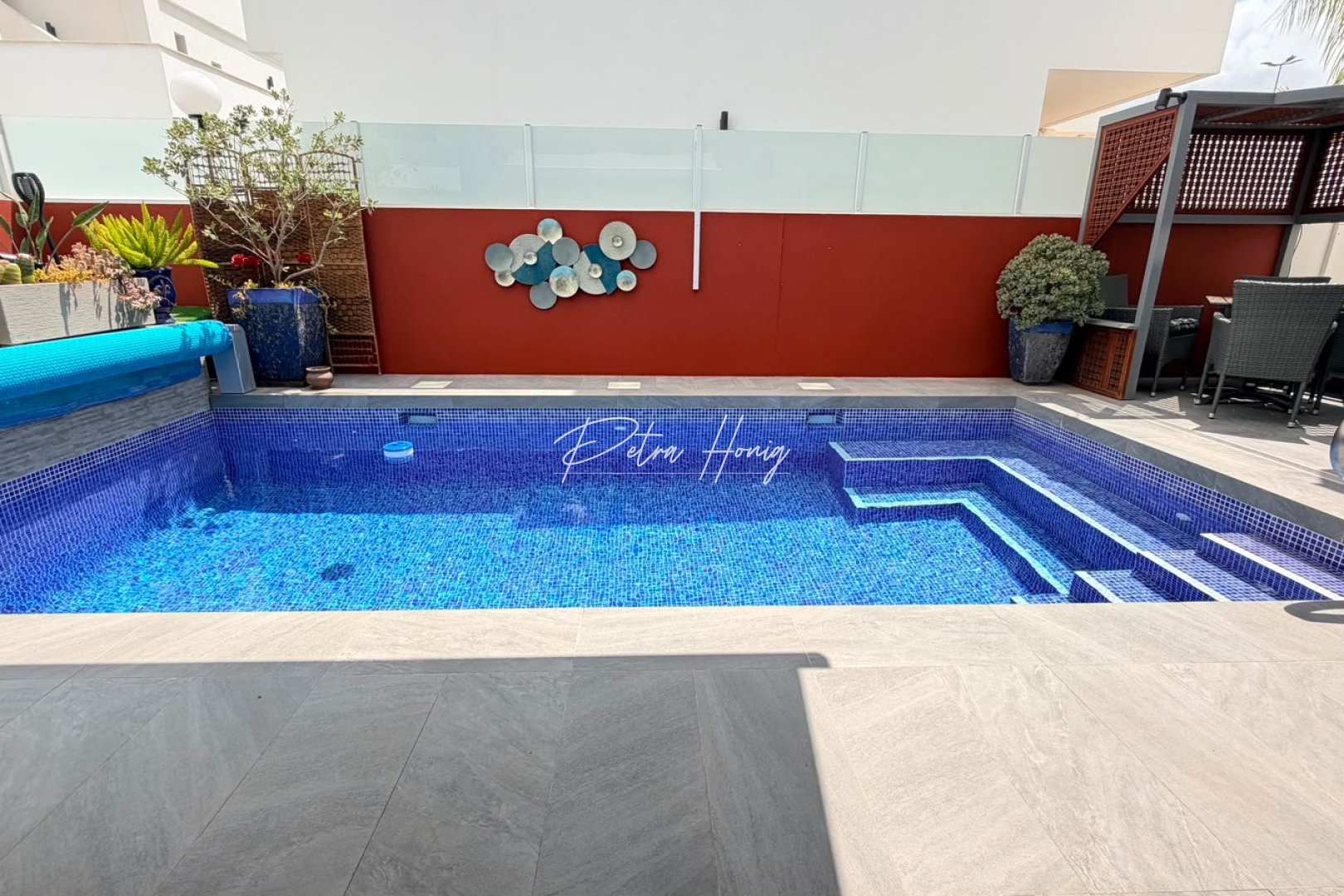 A Vendre - Villa - Los Montesinos - La Herrada