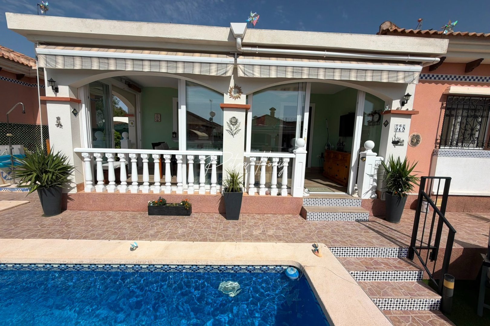 A Vendre - Villa - Los Montesinos - La Herrada