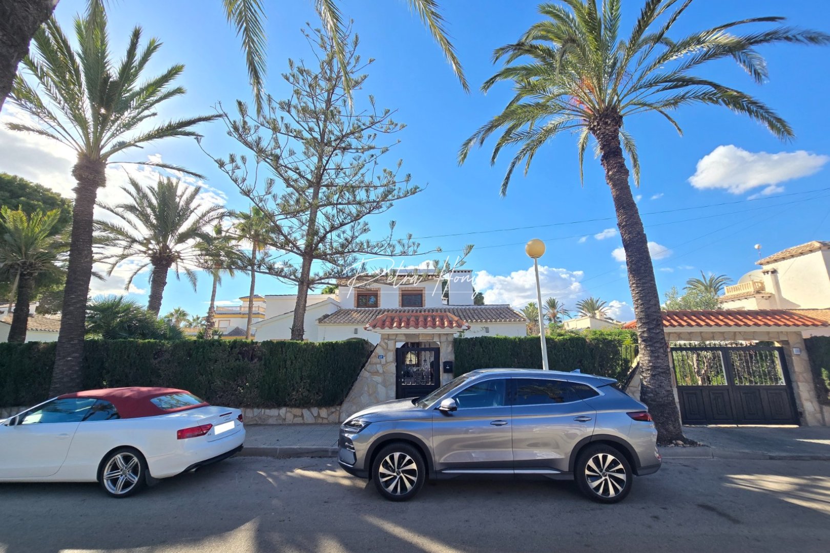 A Vendre - Villa - Orihuela Costa - Cabo Roig *