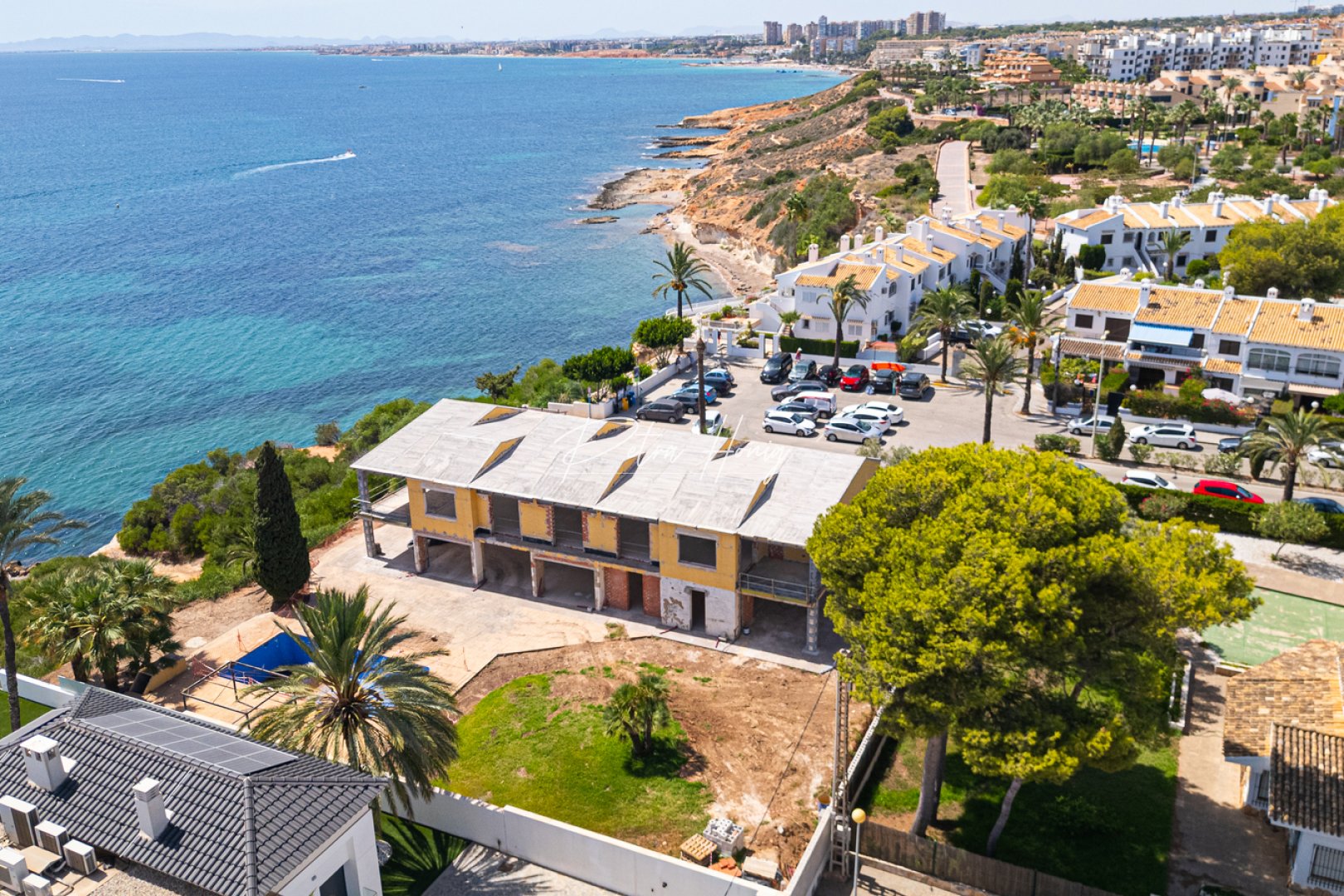 A Vendre - Villa - Orihuela Costa - Cabo Roig
