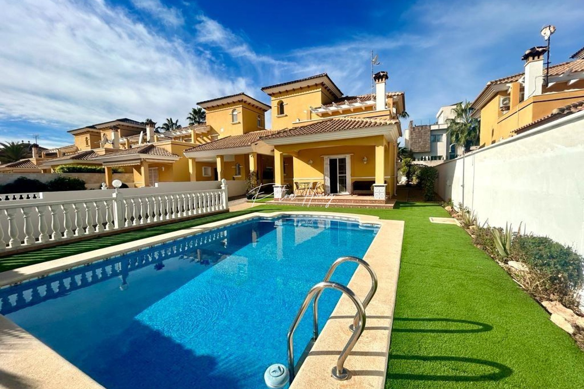 A Vendre - Villa - Orihuela Costa - Cabo Roig