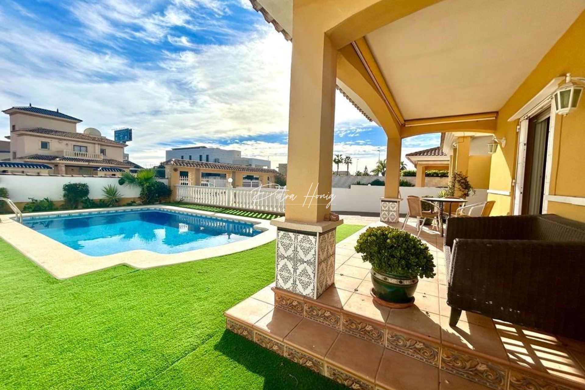 A Vendre - Villa - Orihuela Costa - Cabo Roig