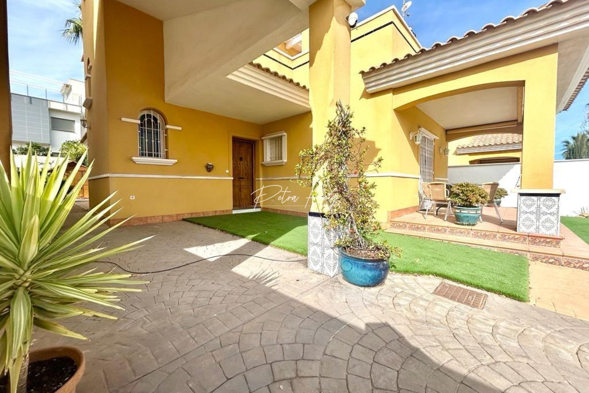 A Vendre - Villa - Orihuela Costa - Cabo Roig