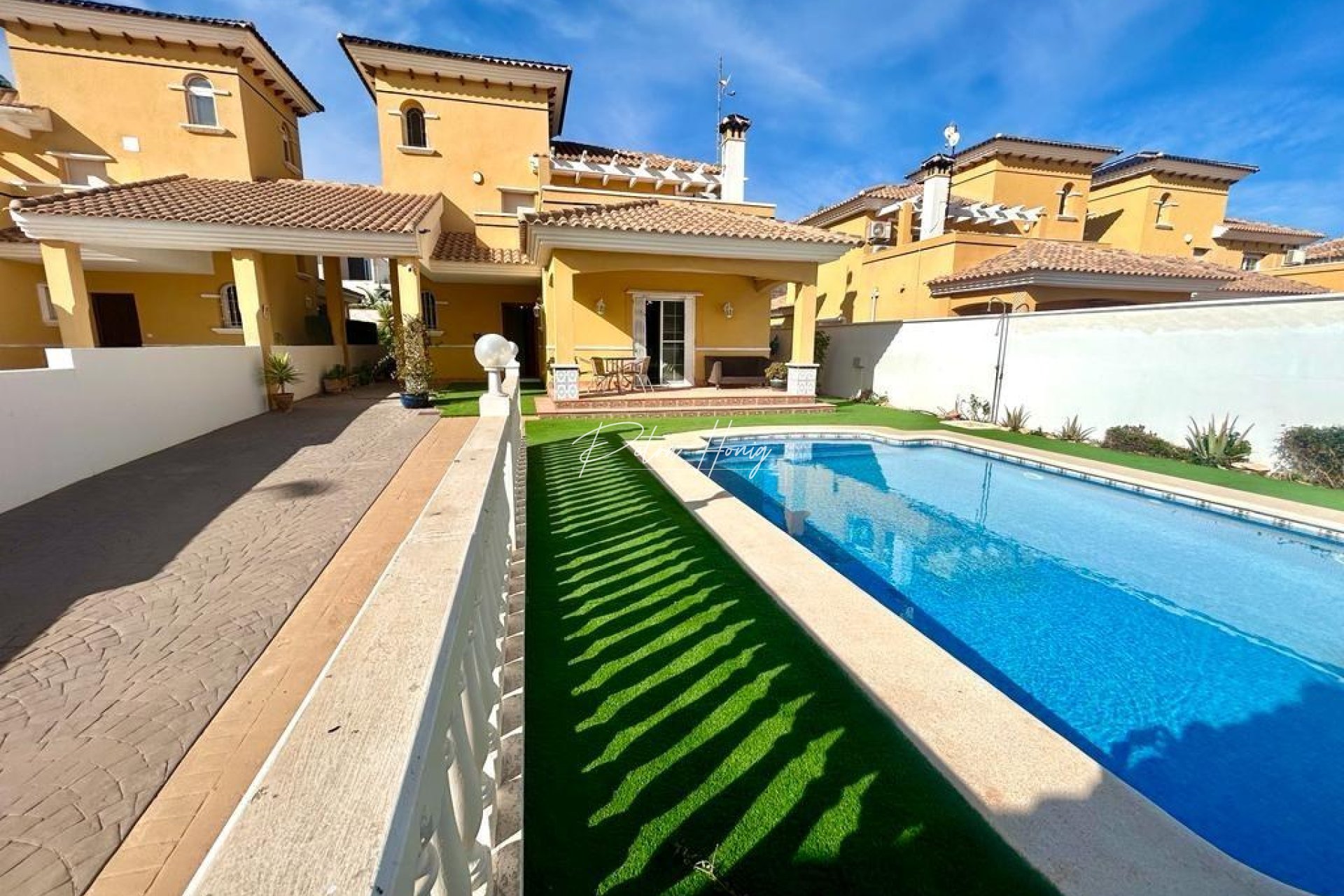 A Vendre - Villa - Orihuela Costa - Cabo Roig