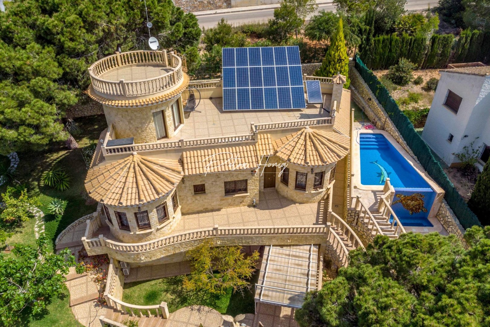 A Vendre - Villa - Orihuela Costa - Campoamor