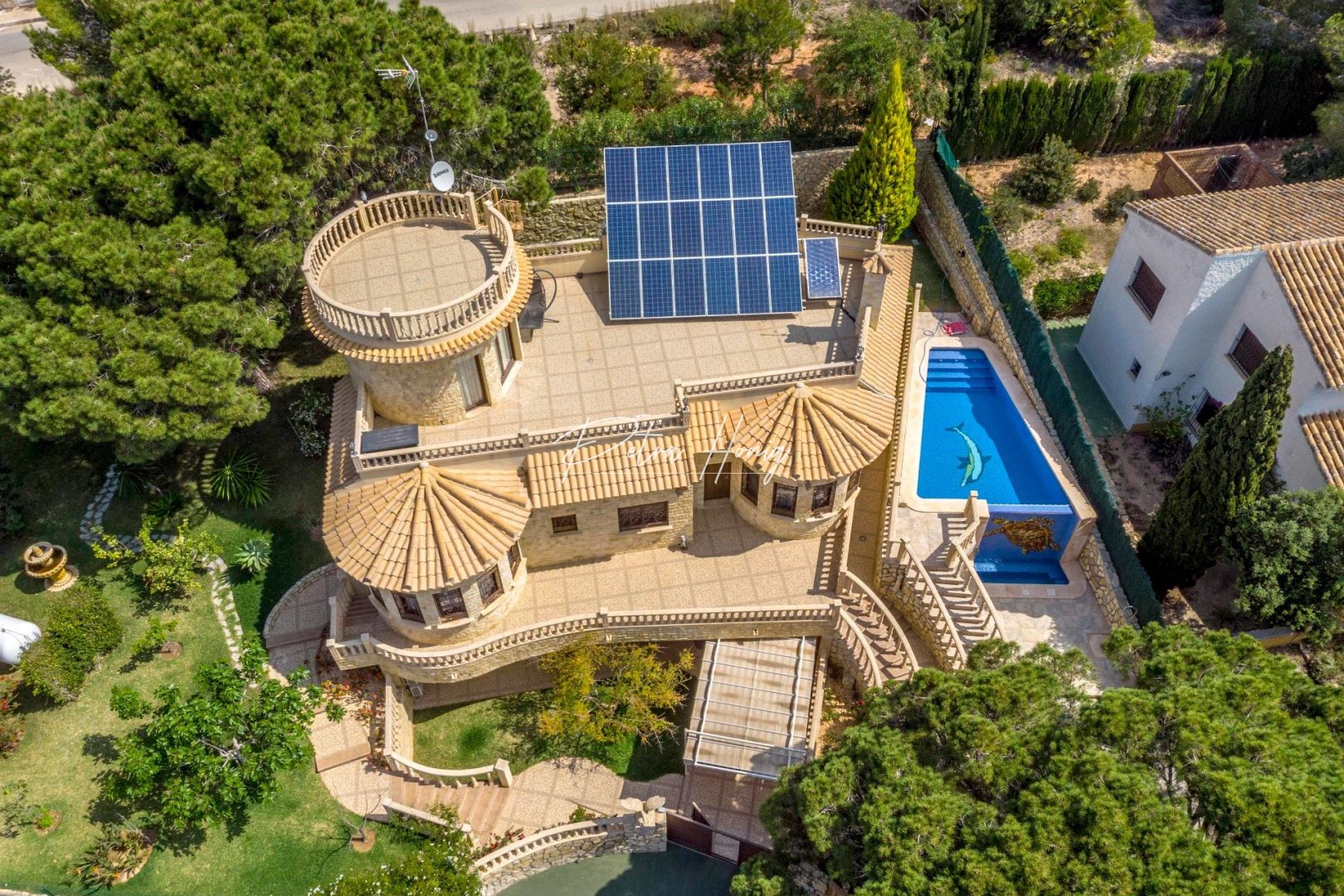 A Vendre - Villa - Orihuela Costa - Campoamor