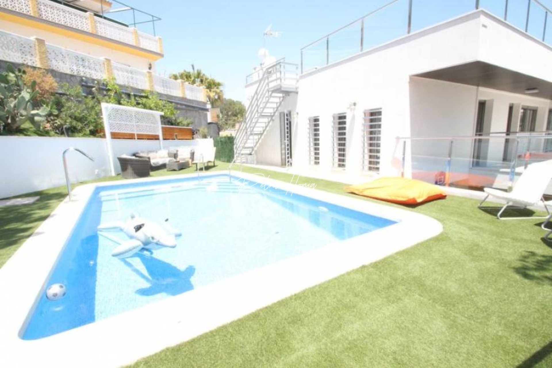 A Vendre - Villa - Orihuela Costa - Campoamor