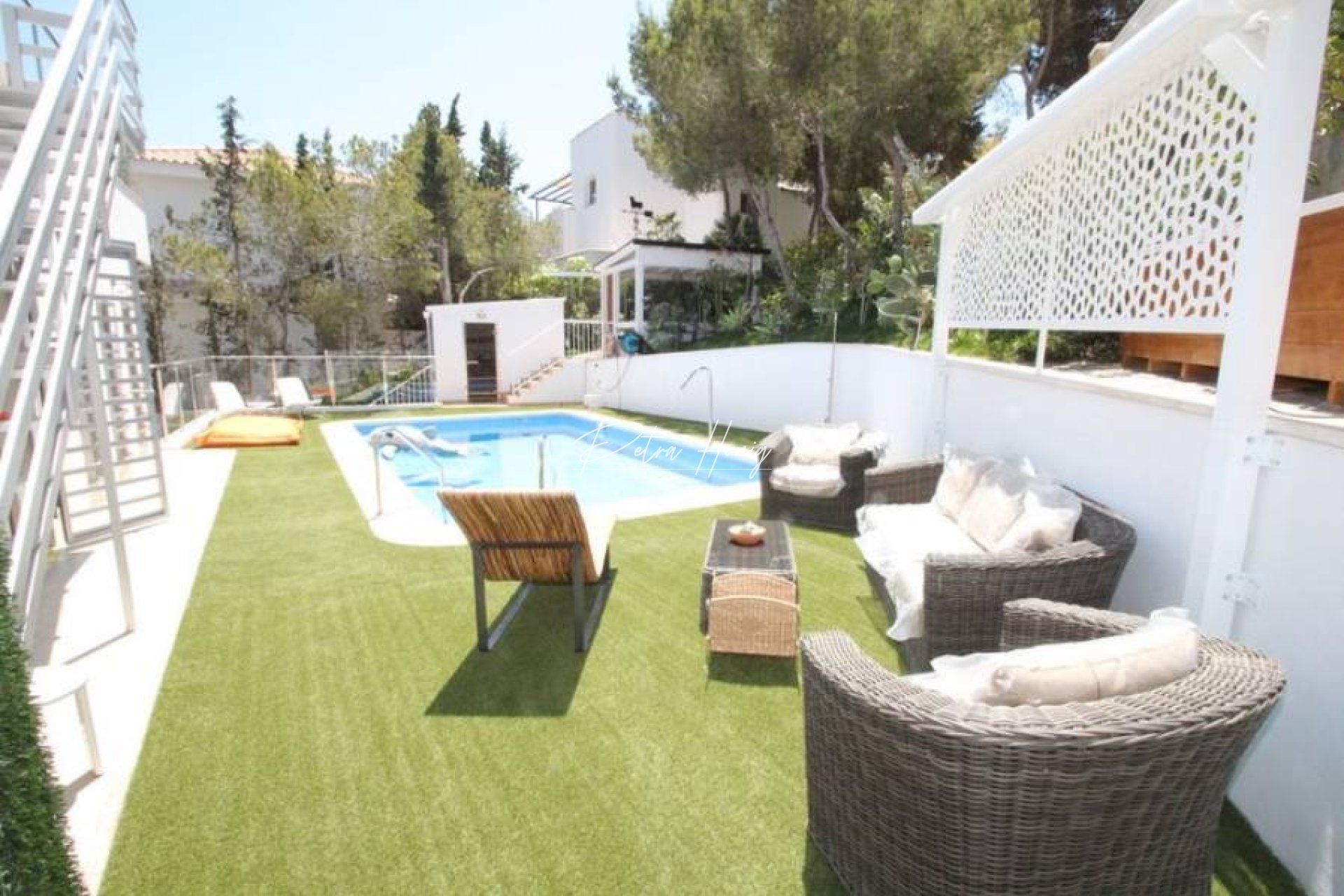 A Vendre - Villa - Orihuela Costa - Campoamor