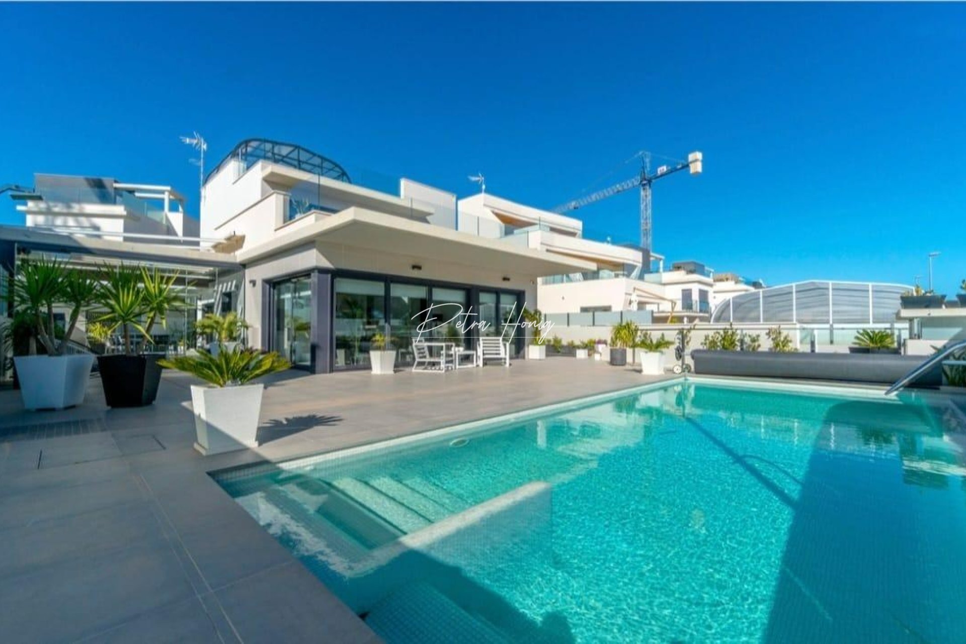 A Vendre - Villa - Orihuela Costa - Campoamor