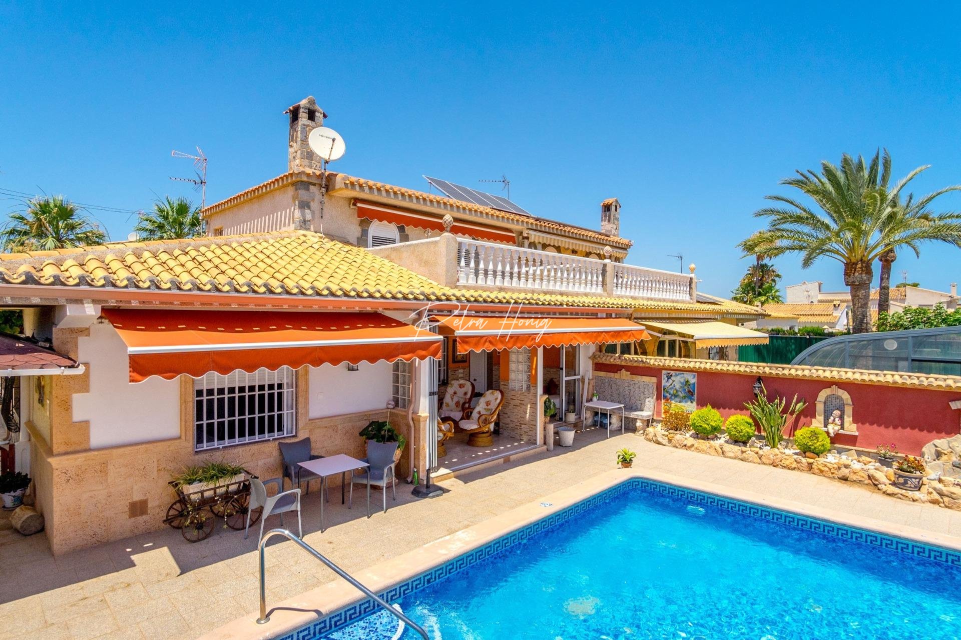 A Vendre - Villa - Orihuela Costa - Campoamor