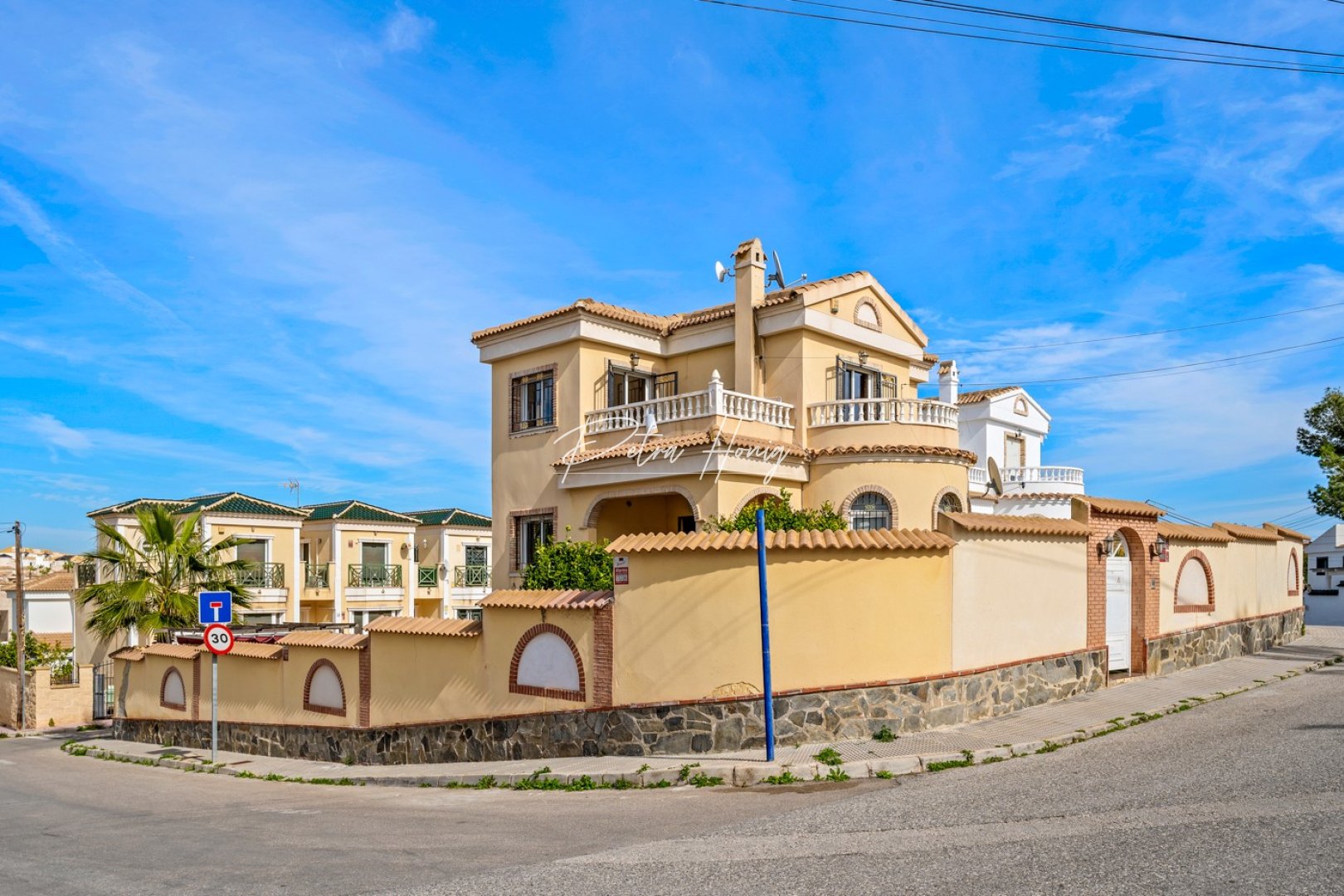 A Vendre - Villa - Orihuela Costa - Castillo de Don Juan