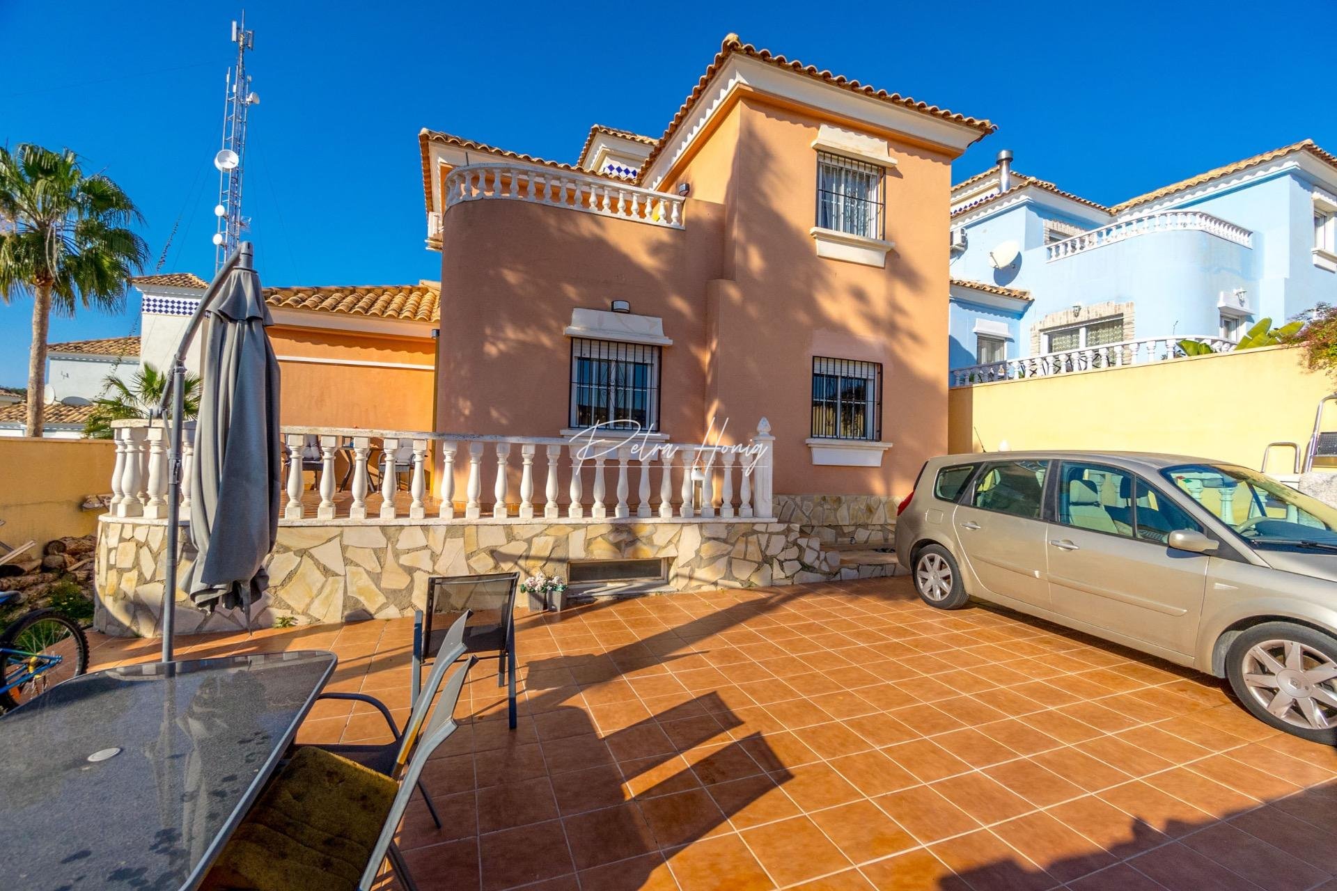 A Vendre - Villa - Orihuela Costa - Las Filipinas