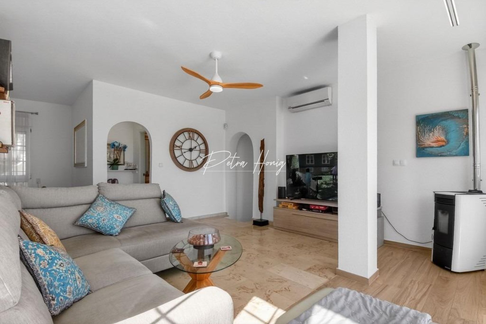 A Vendre - Villa - Orihuela Costa - Las Ramblas