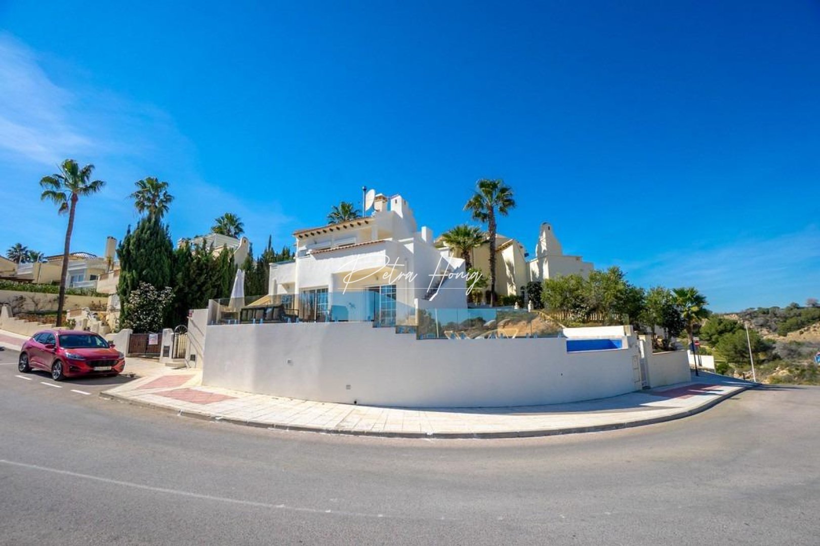 A Vendre - Villa - Orihuela Costa - Las Ramblas