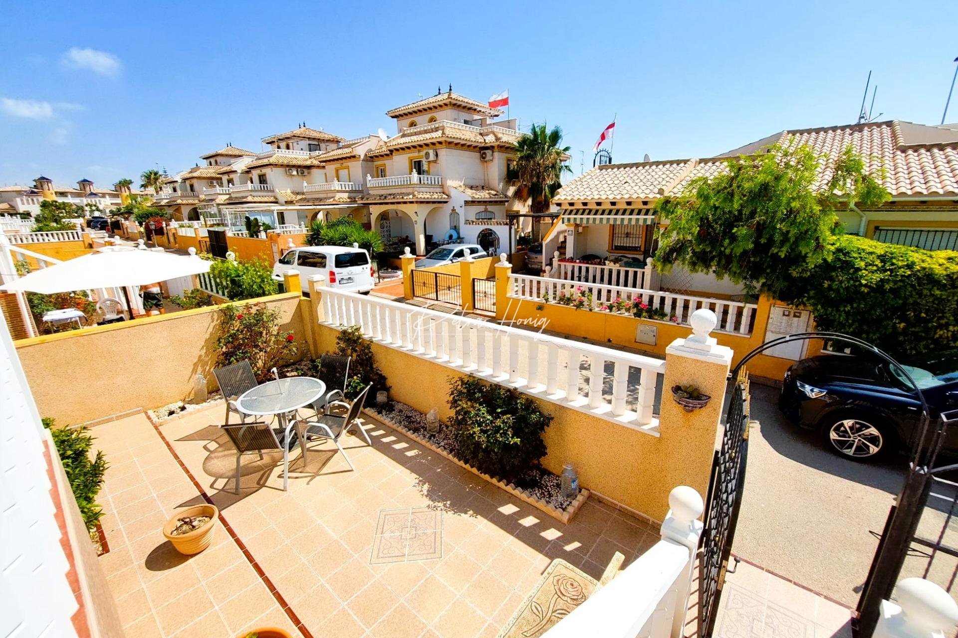 A Vendre - Villa - Orihuela Costa - Lomas de Cabo Roig-Los Dolses