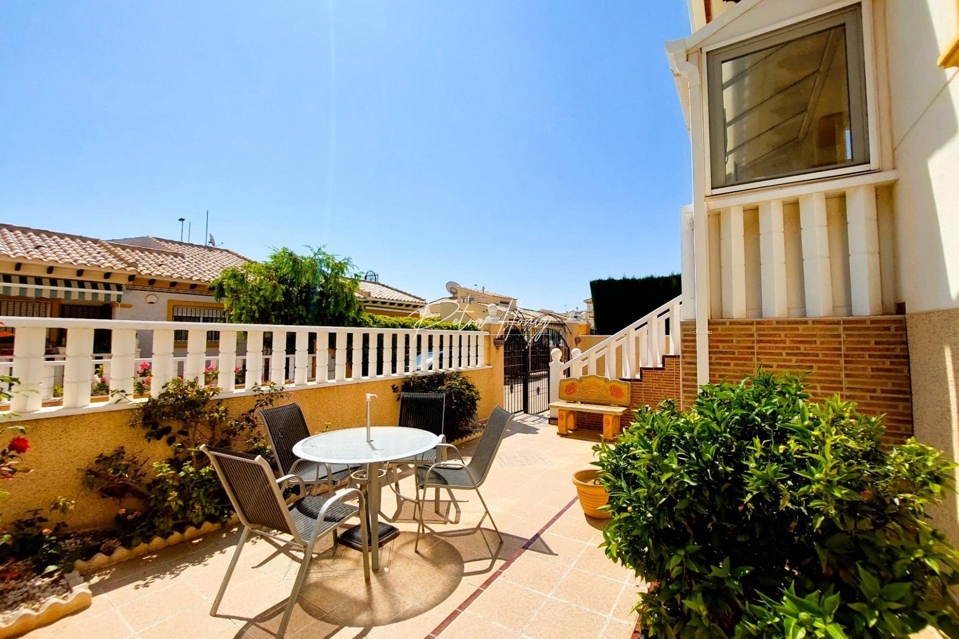 A Vendre - Villa - Orihuela Costa - Lomas de Cabo Roig-Los Dolses
