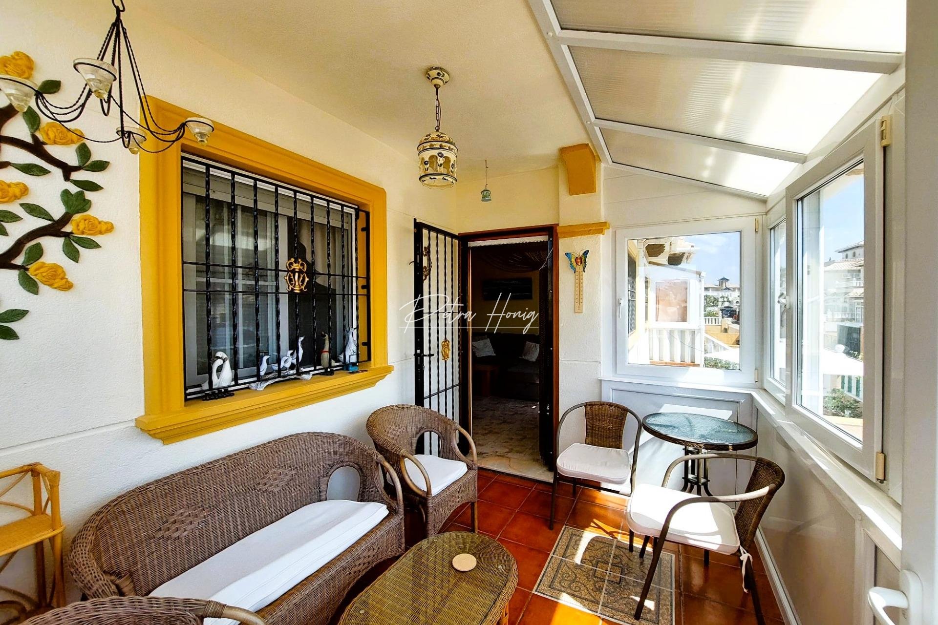 A Vendre - Villa - Orihuela Costa - Lomas de Cabo Roig-Los Dolses