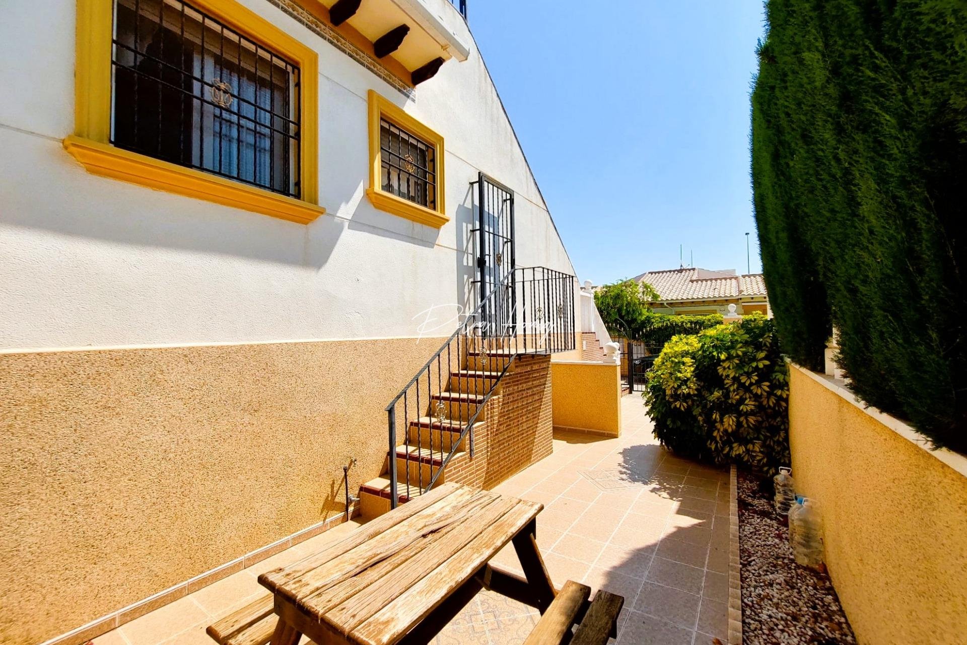 A Vendre - Villa - Orihuela Costa - Lomas de Cabo Roig-Los Dolses