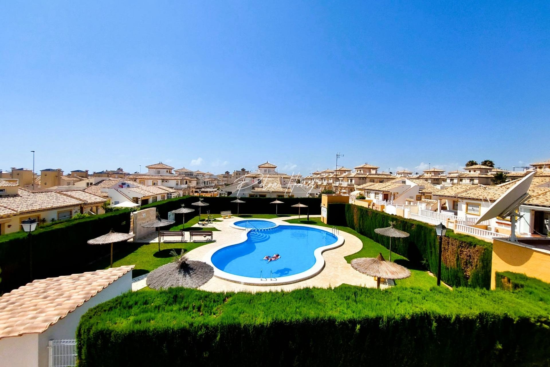 A Vendre - Villa - Orihuela Costa - Lomas de Cabo Roig-Los Dolses