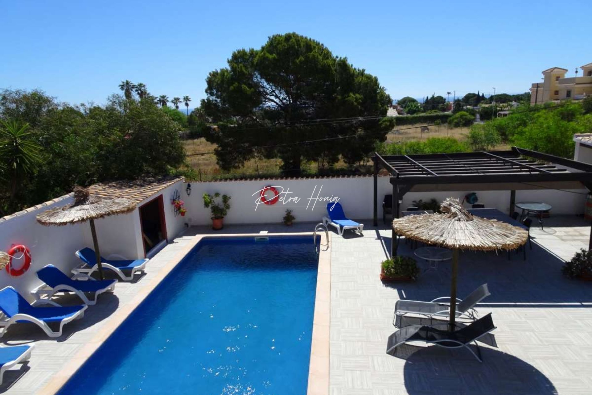 A Vendre - Villa - Orihuela Costa - Lomas De Cabo Roig