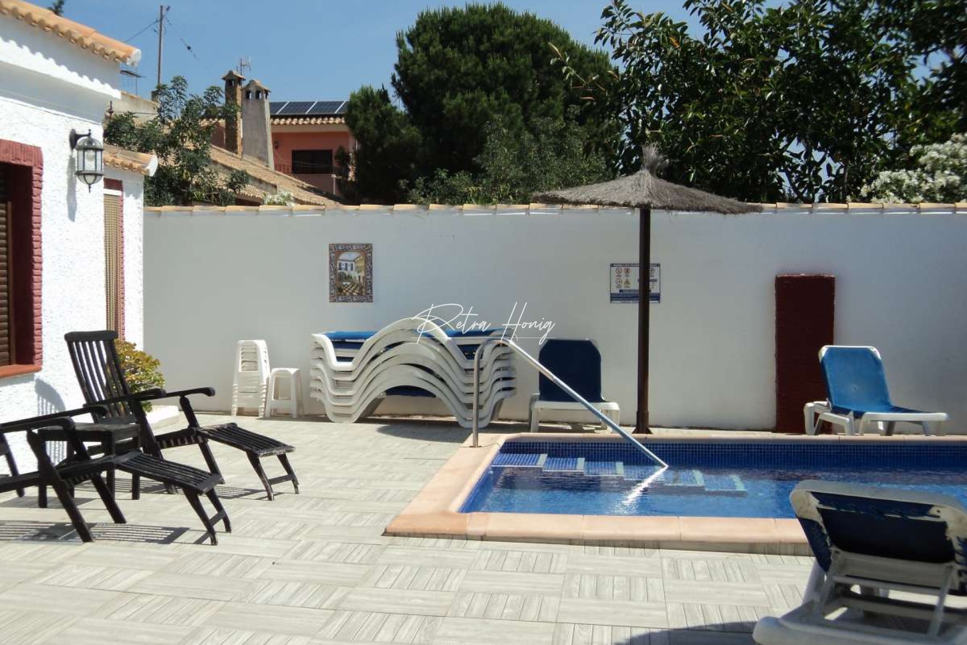 A Vendre - Villa - Orihuela Costa - Lomas De Cabo Roig