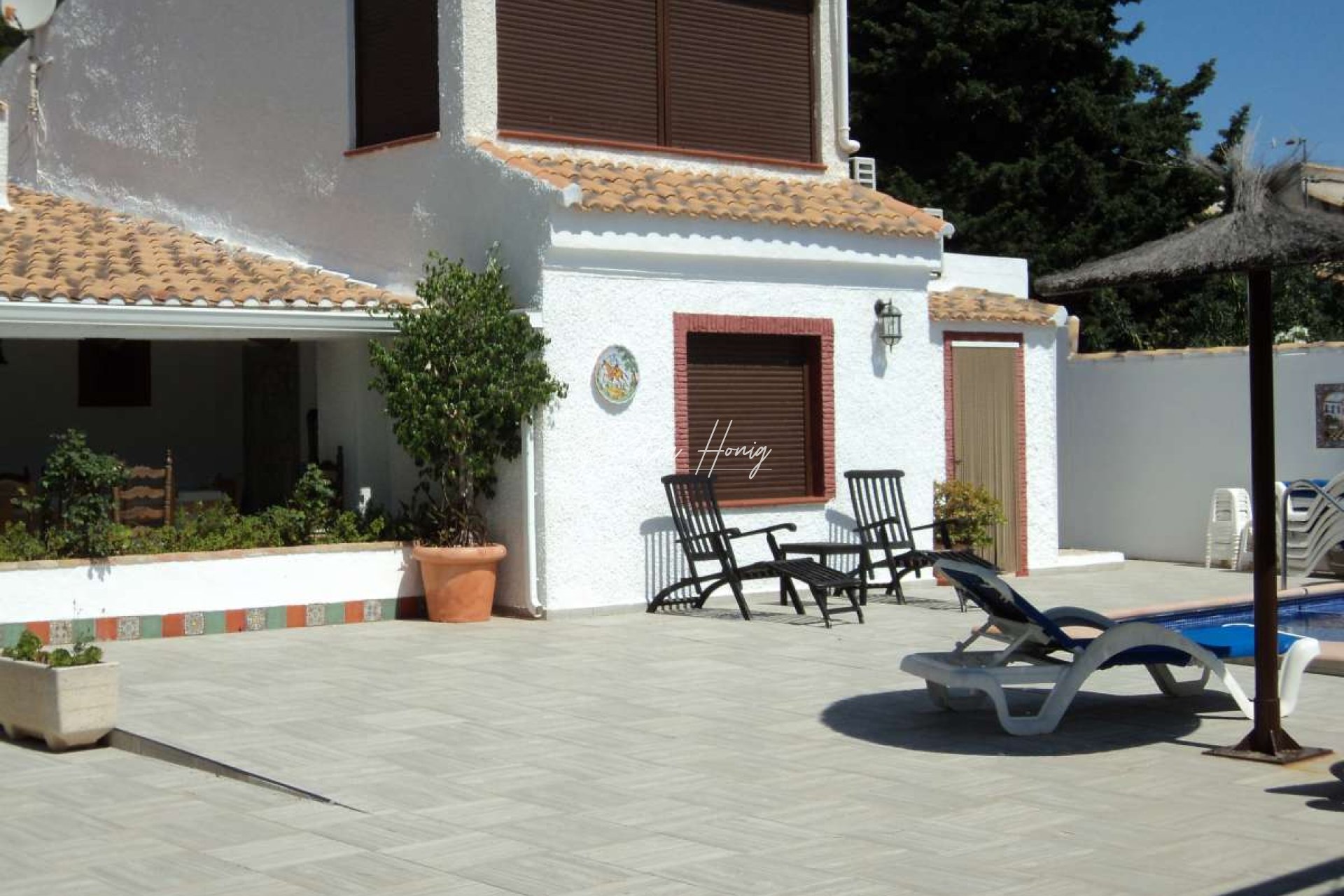 A Vendre - Villa - Orihuela Costa - Lomas De Cabo Roig