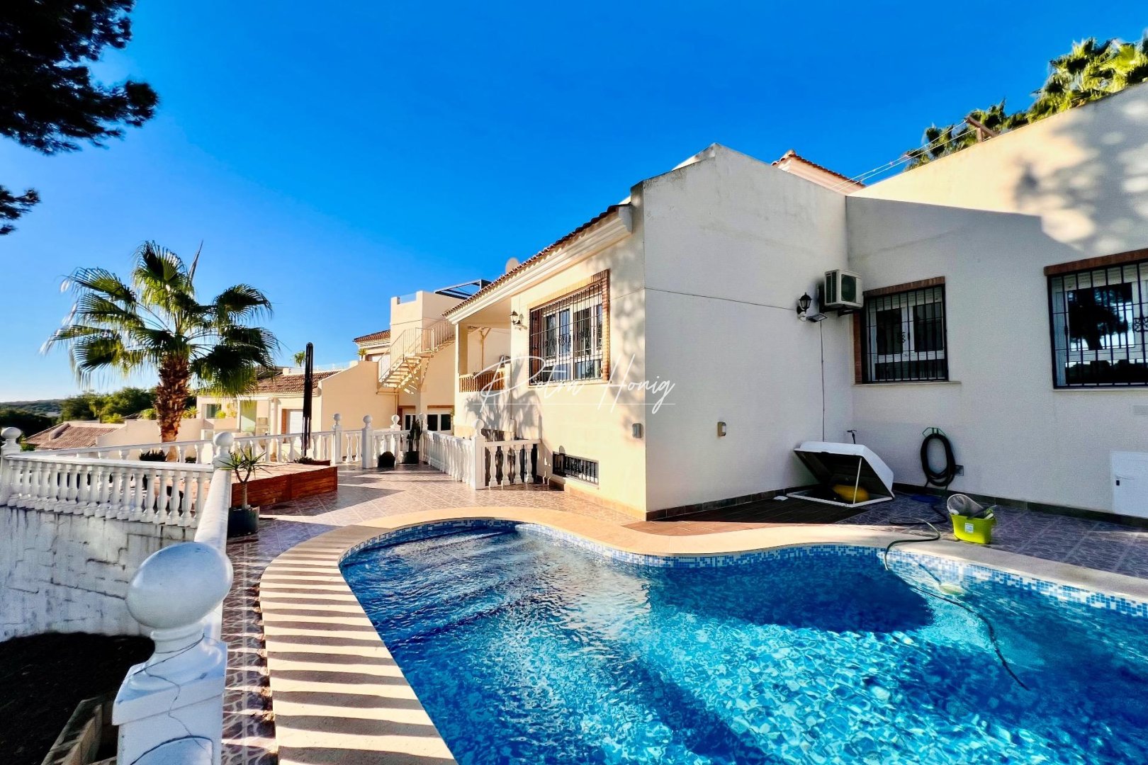 A Vendre - Villa - Orihuela Costa - Lomas de Campoamor-Las Ramblas