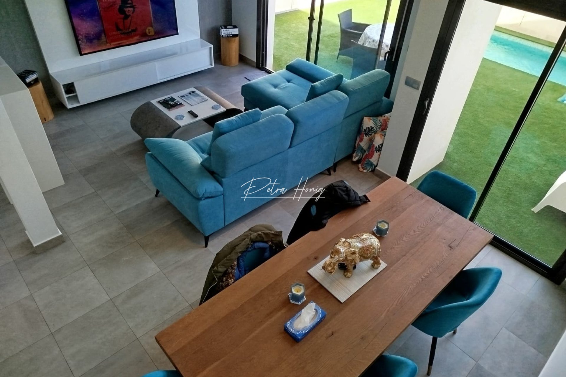 A Vendre - Villa - Orihuela Costa - Los Dolses