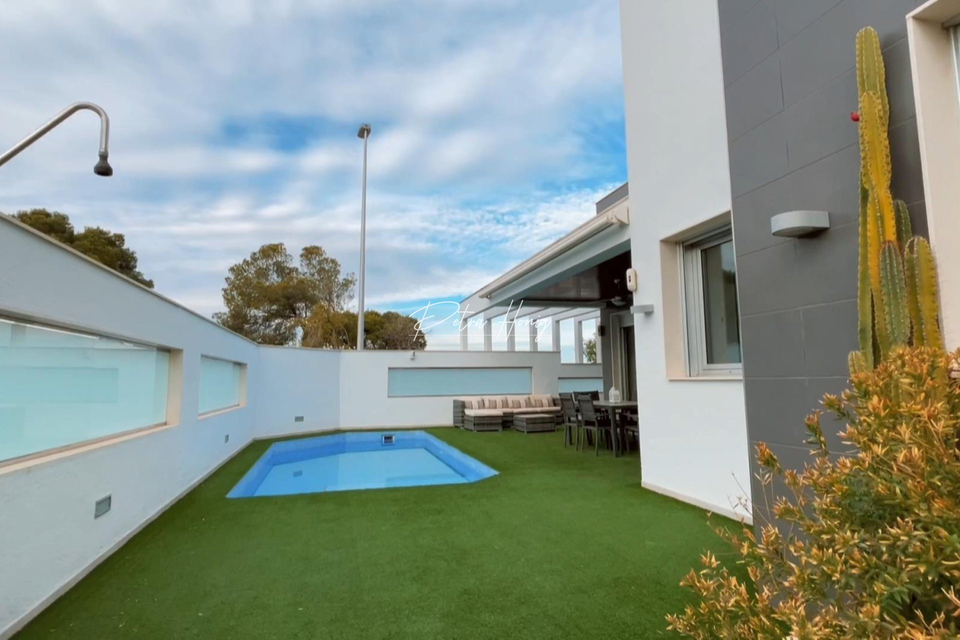 A Vendre - Villa - Orihuela Costa - Mil Palmeras