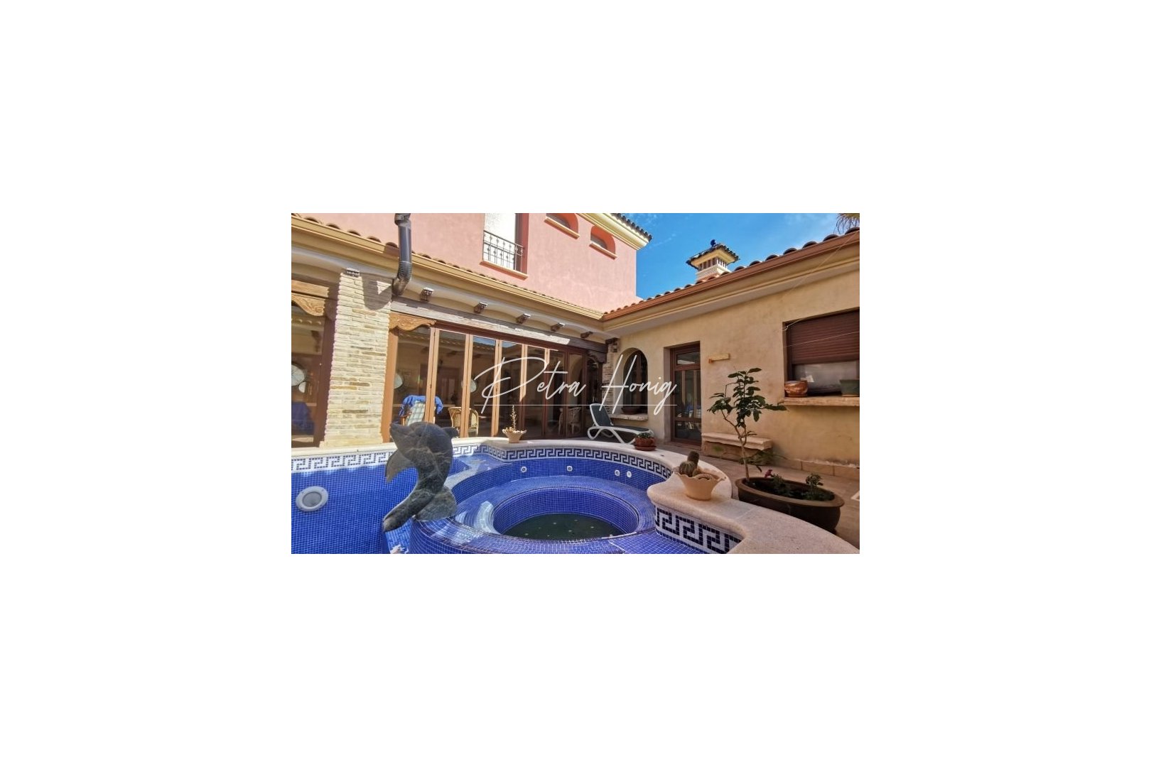 A Vendre - Villa - Orihuela Costa - Orihuela