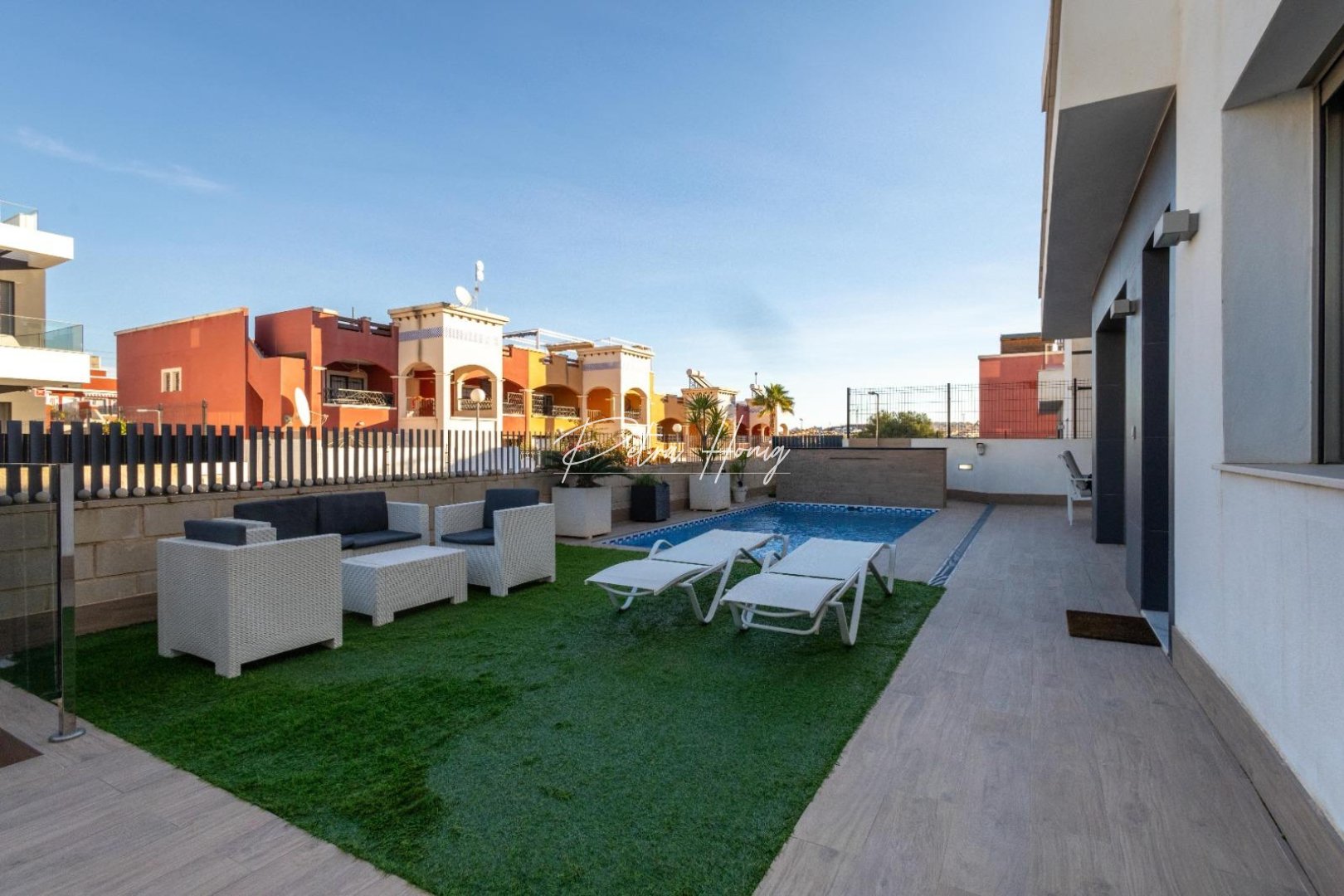 A Vendre - Villa - Orihuela Costa - PAU 26