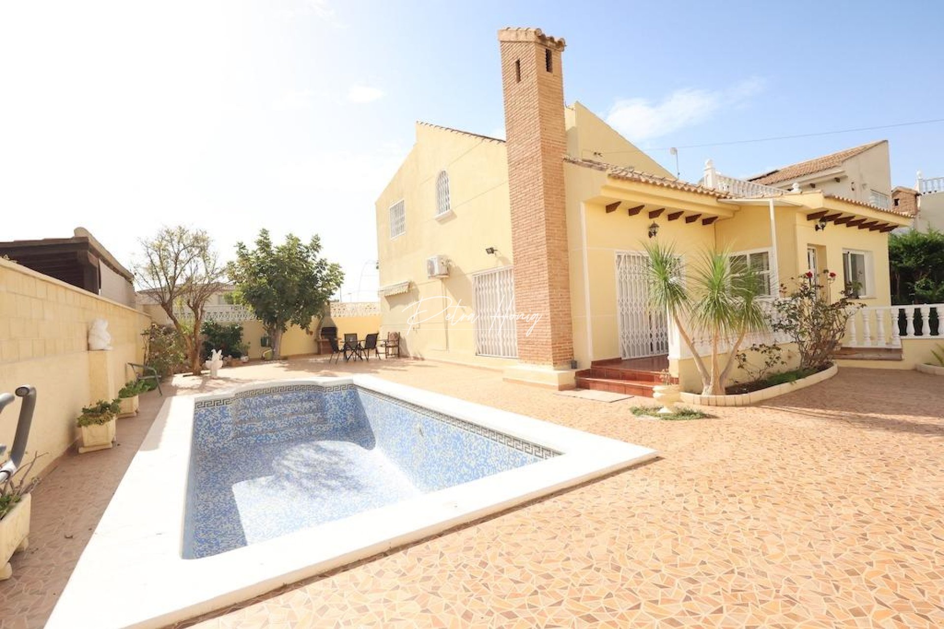 A Vendre - Villa - Orihuela Costa - Playa Flamenca