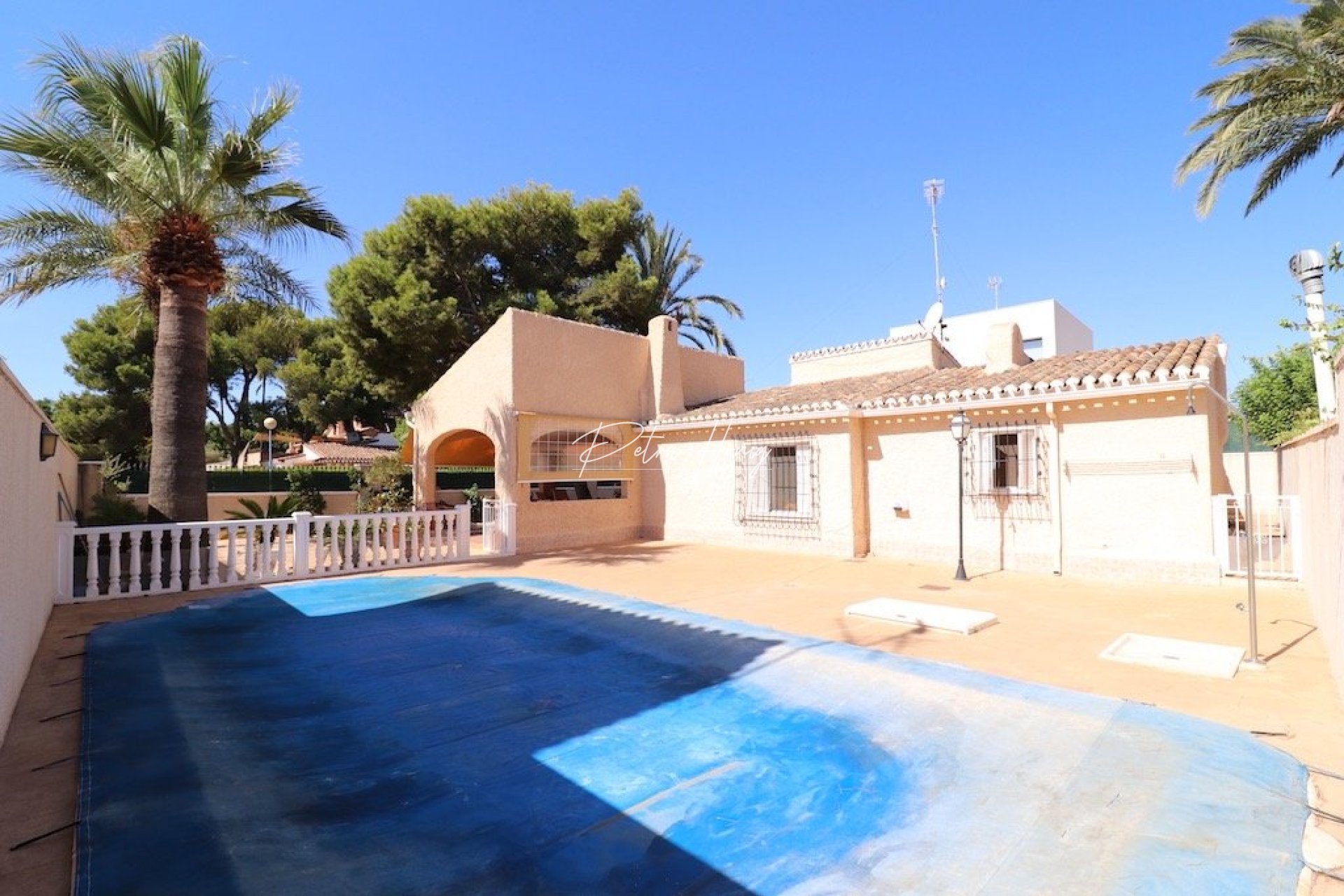 A Vendre - Villa - Orihuela Costa - Punta Prima