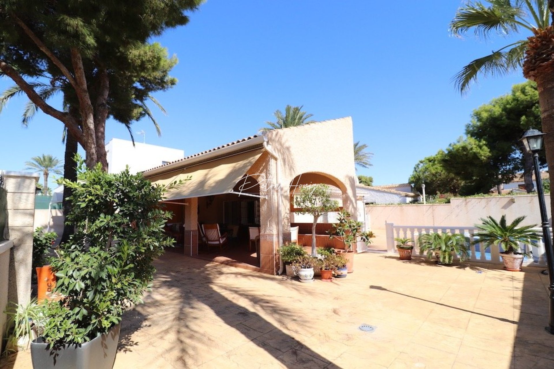 A Vendre - Villa - Orihuela Costa - Punta Prima