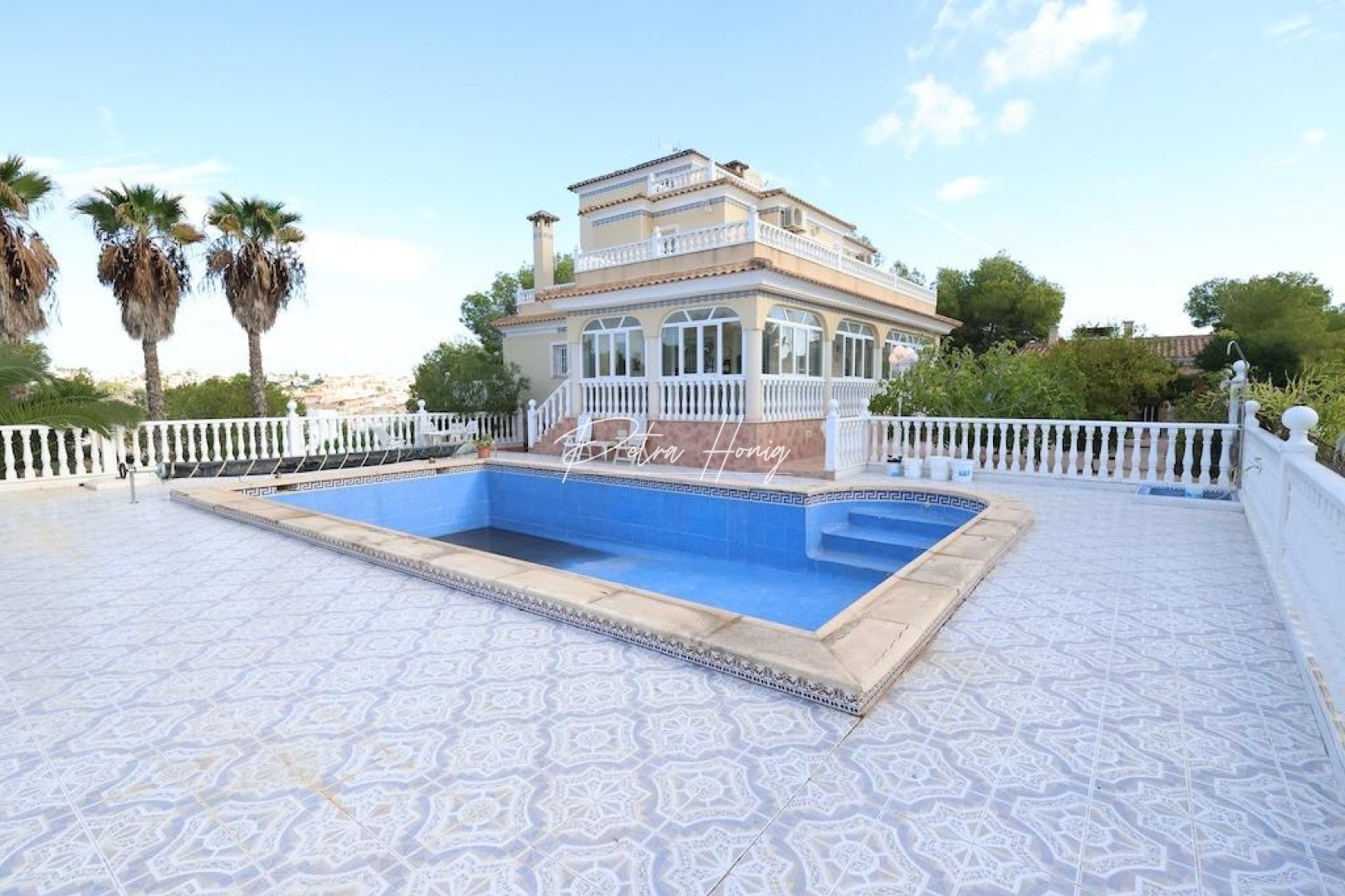 A Vendre - Villa - Orihuela Costa - Villamartín-Las Filipinas