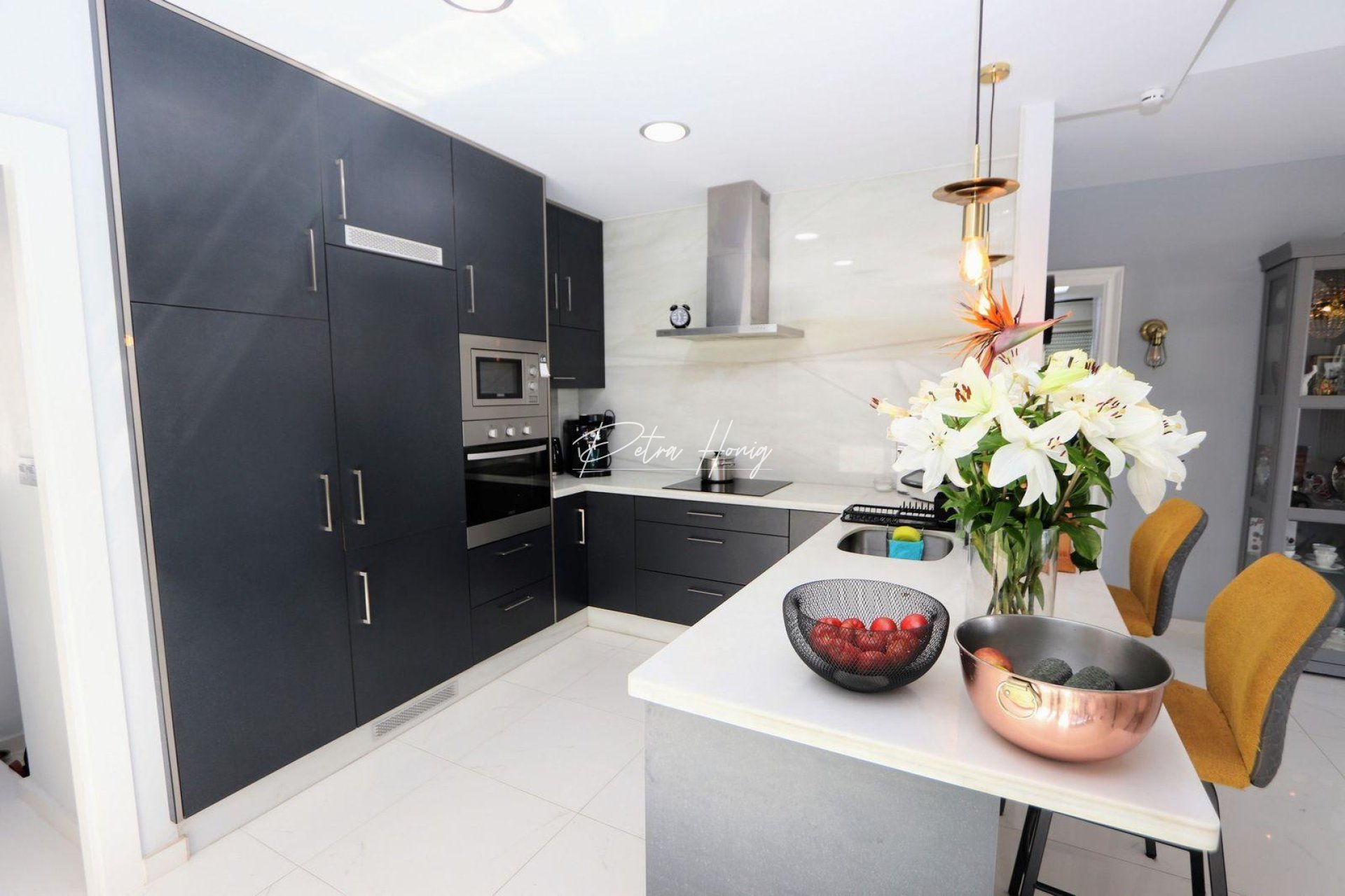 A Vendre - Villa - Orihuela Costa - Villamartin