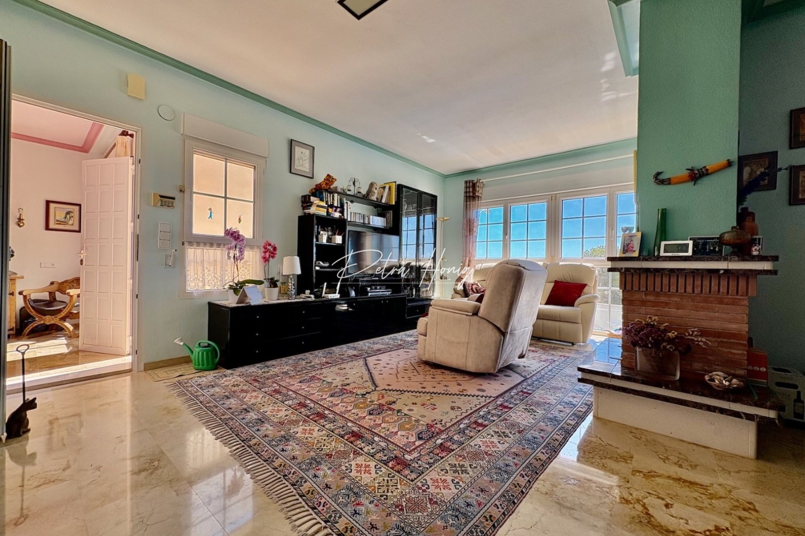 A Vendre - Villa - Orihuela Costa - Villamartin