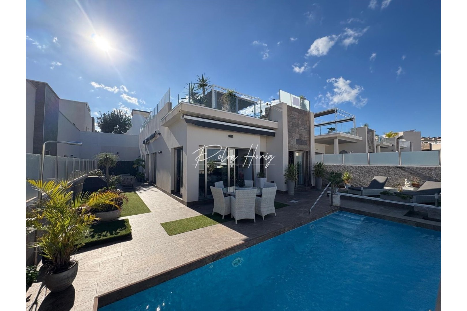 A Vendre - Villa - Orihuela Costa - Villamartin