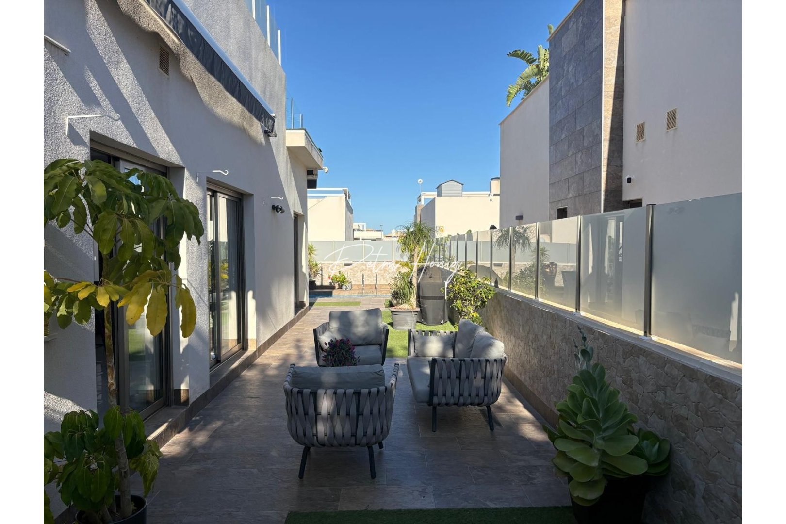 A Vendre - Villa - Orihuela Costa - Villamartin