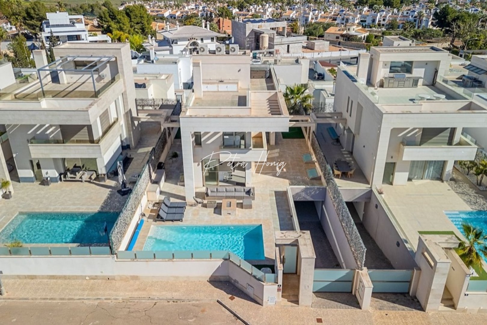 A Vendre - Villa - Orihuela Costa - Villamartin