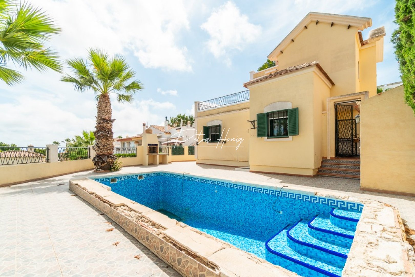 A Vendre - Villa - Orihuela Costa - Villamartin