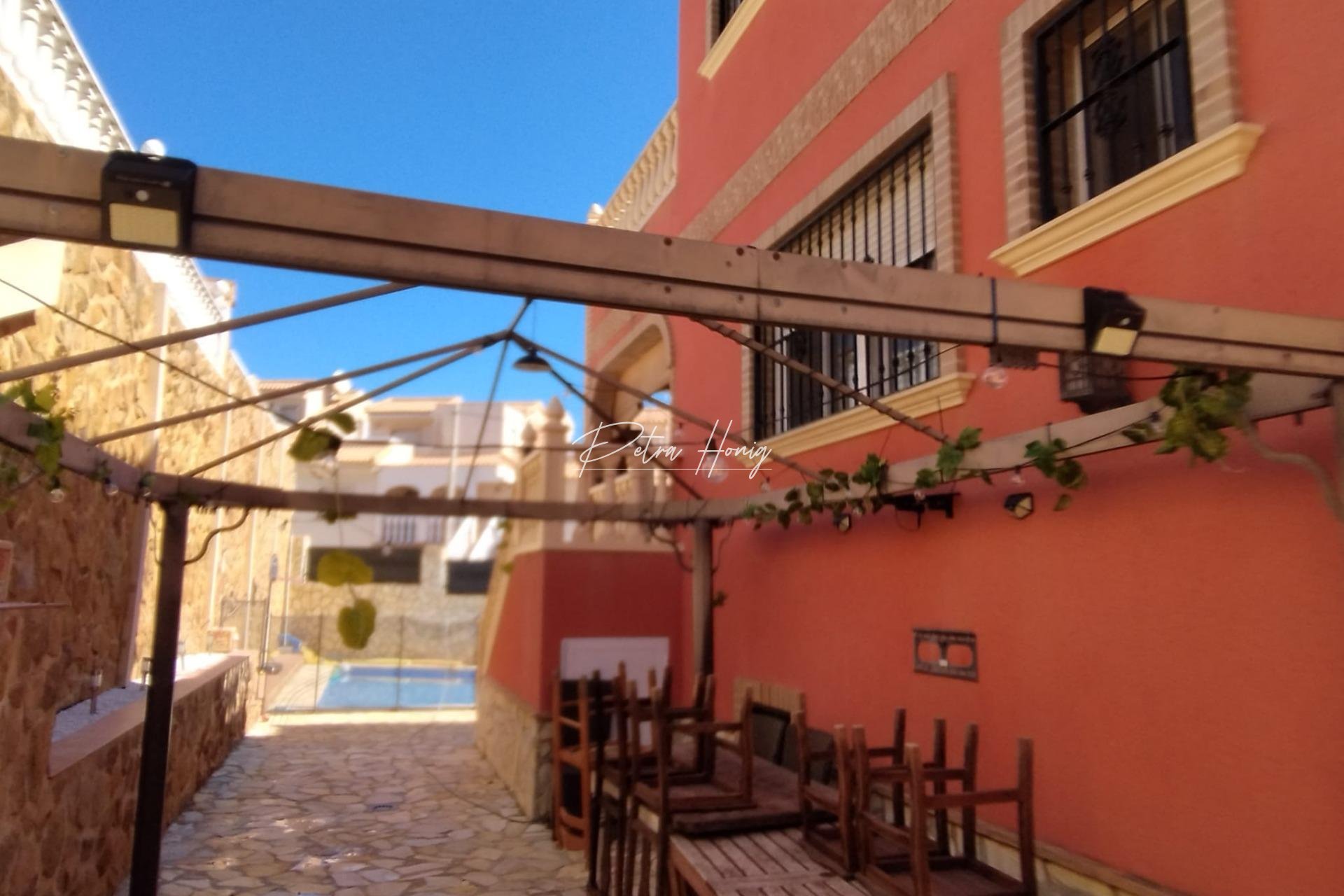 A Vendre - Villa - Orihuela Costa - Villamartin
