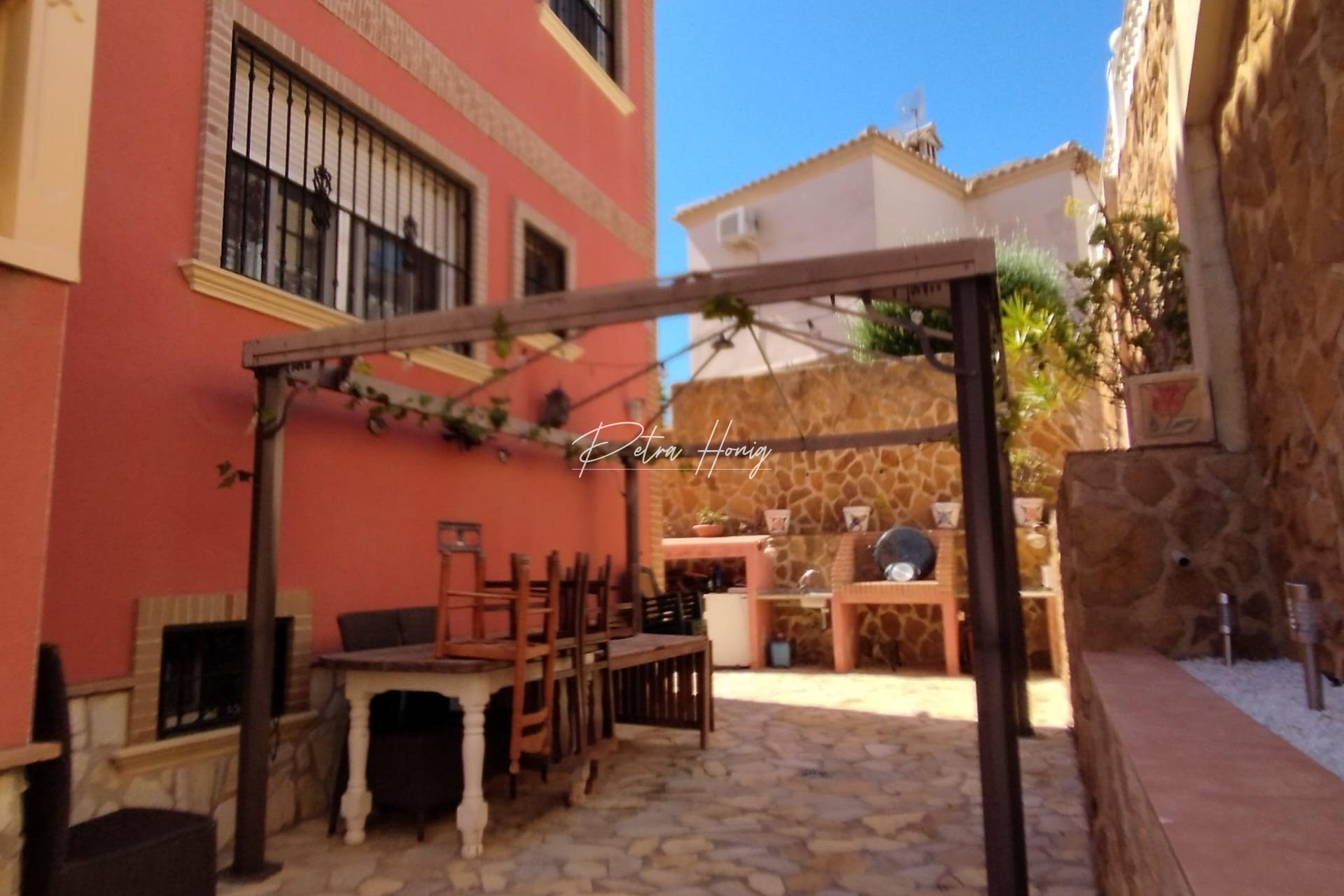 A Vendre - Villa - Orihuela Costa - Villamartin