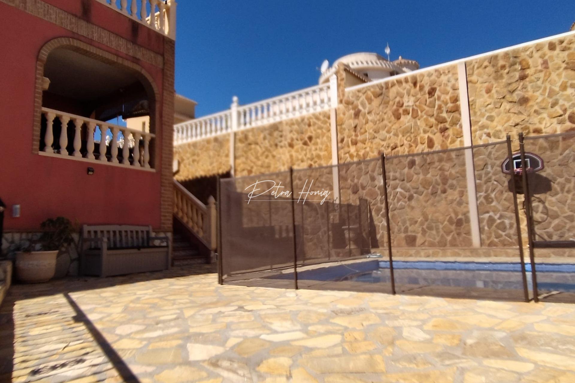 A Vendre - Villa - Orihuela Costa - Villamartin