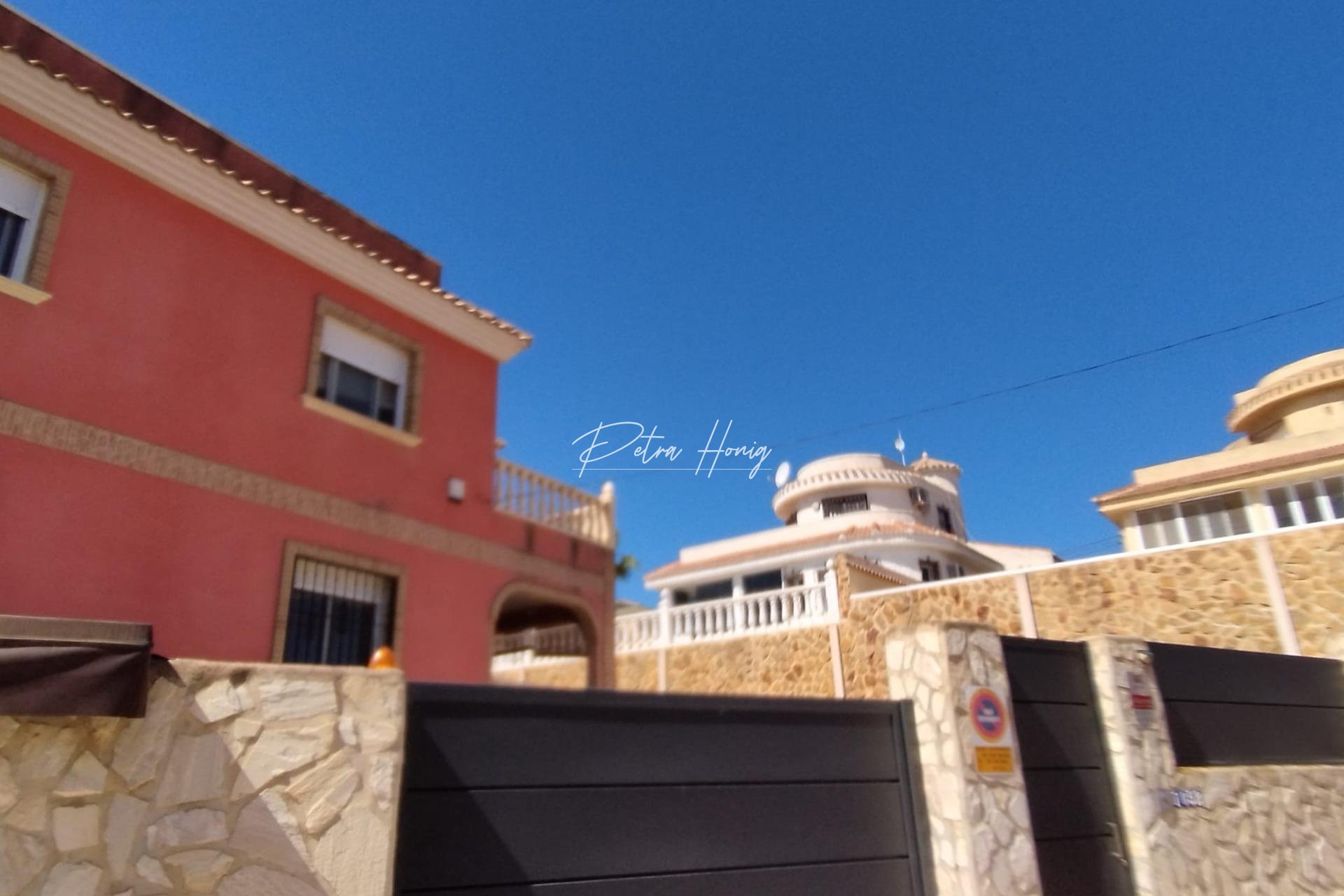 A Vendre - Villa - Orihuela Costa - Villamartin
