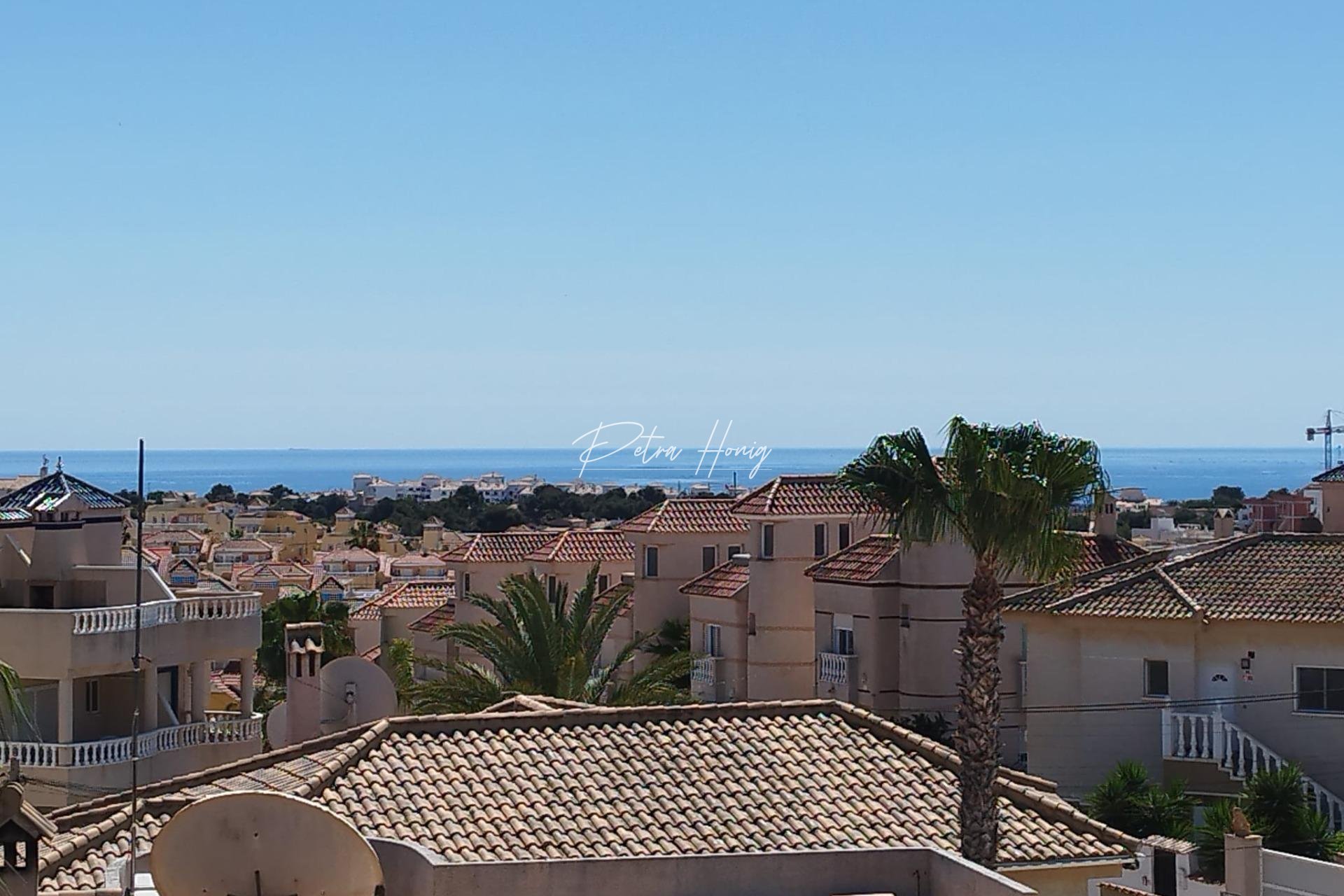 A Vendre - Villa - Orihuela Costa - Villamartin