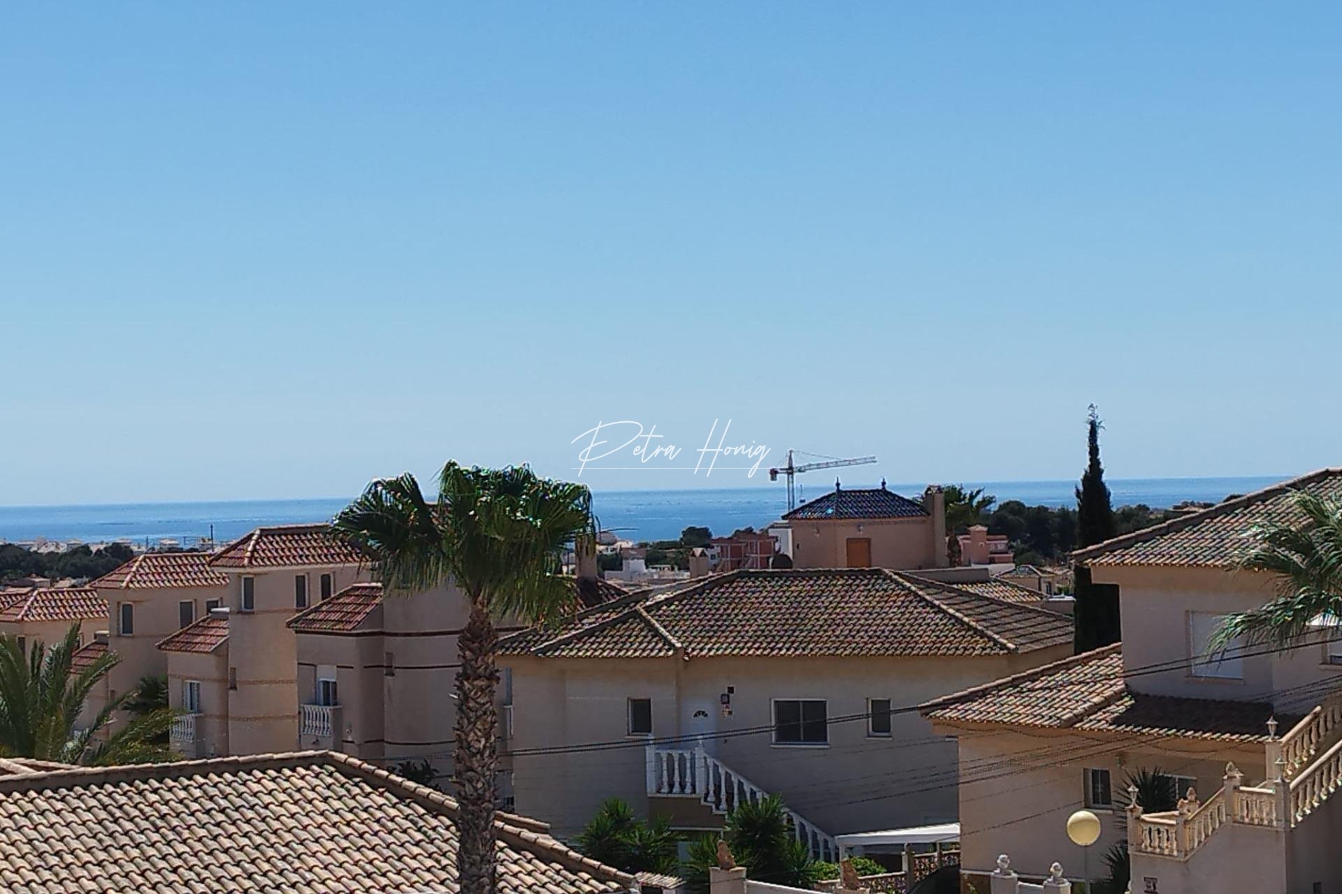 A Vendre - Villa - Orihuela Costa - Villamartin