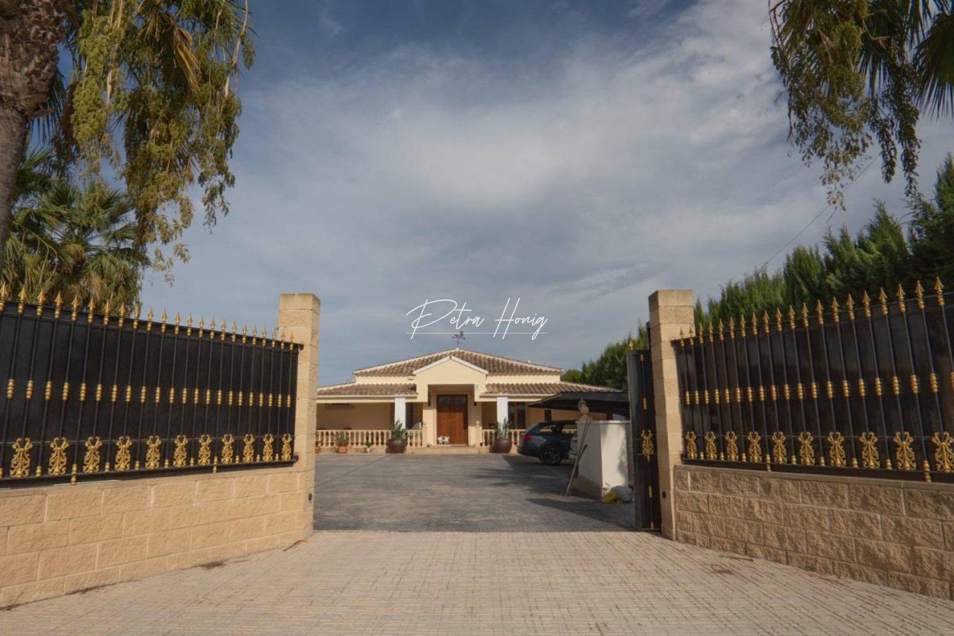 A Vendre - Villa - Other areas - Almoradi