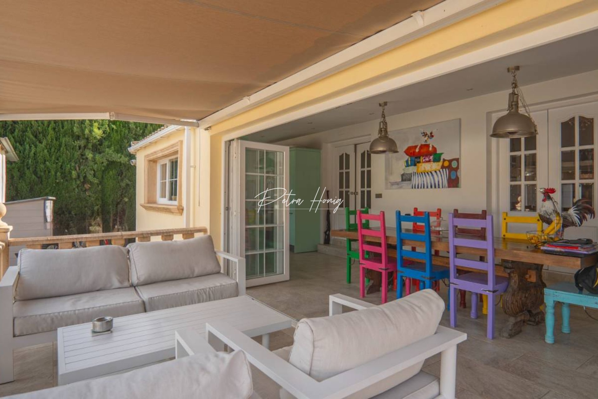 A Vendre - Villa - Other areas - Almoradi