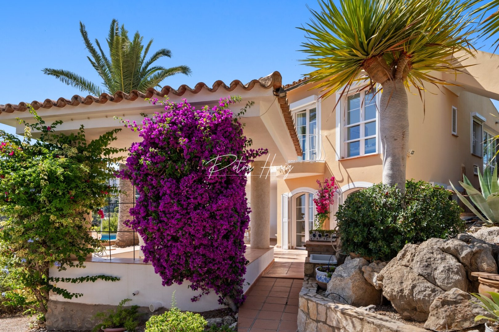 A Vendre - Villa - Other areas - Andratx